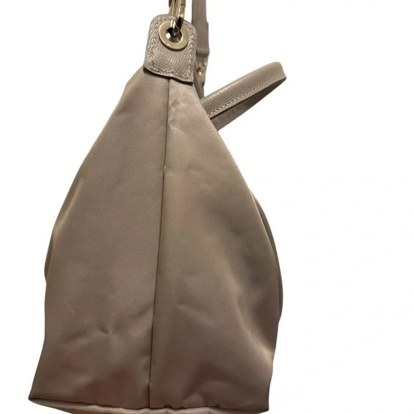 Longchamp Classic Gray Tote Bag with straps. In good conditions - Picture 12 of 16